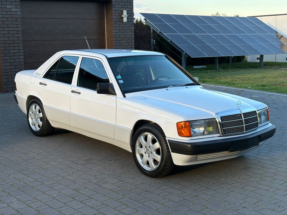 Mercedes-Benz W201