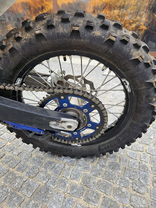 husqvarna 450 FE