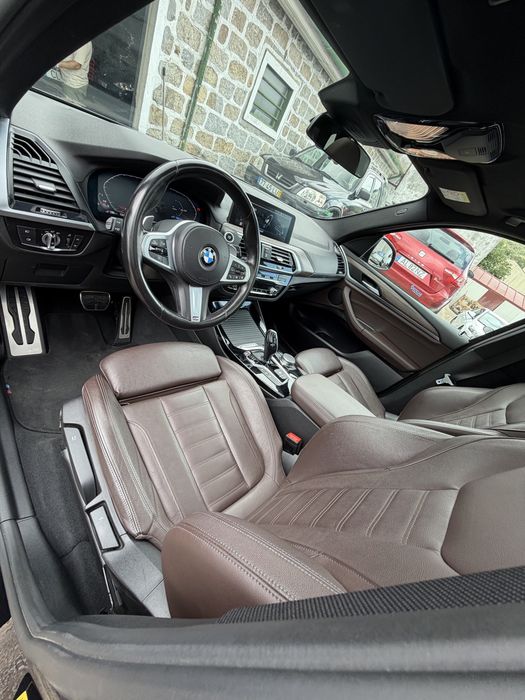 Bmw X3 pack M