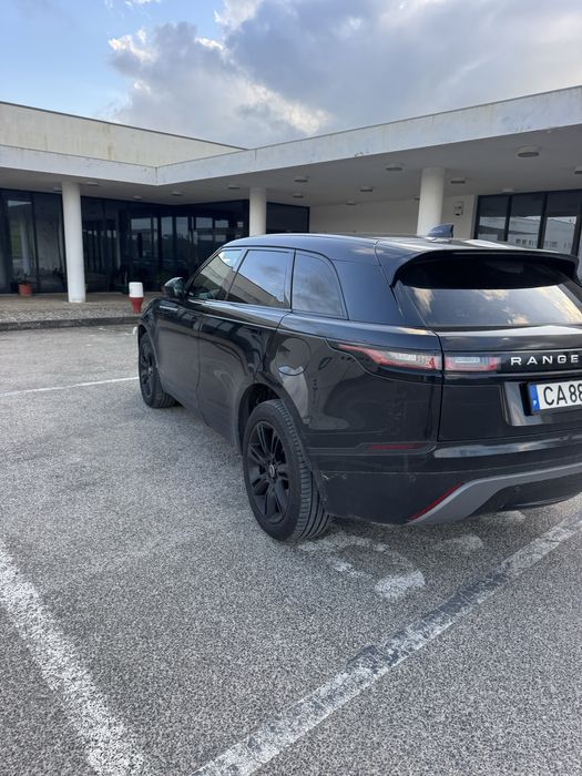 Range rover velar 404 cv plug in