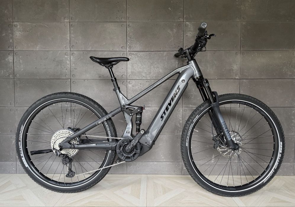 Електровелосипед гібрид  Електровелосипед Stevens E- Inception T R 7.6.1 29