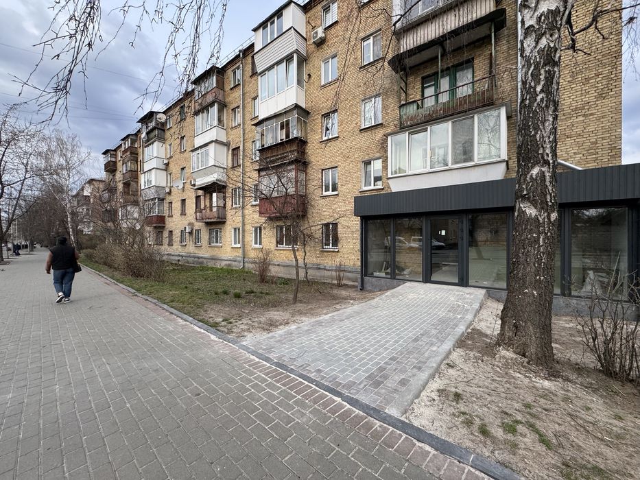 Оренда приміщення 55м, Вишневе, без комісіі