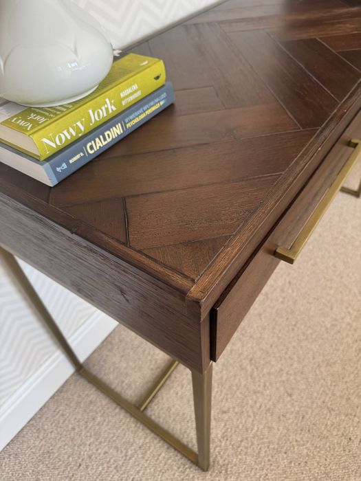 Konsola CLASS drewno akacjowe