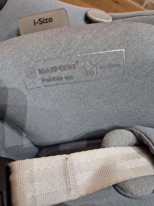 Fotelik Maxi-Cosi Pebble 360