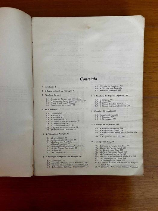 Fisiologia Veterinária