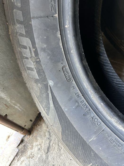 Нові шини 225/75r16 Hankook Dynapro HP2 2шт 2023