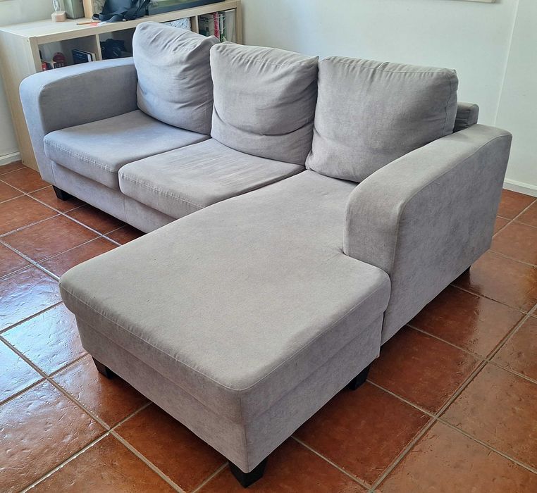 Sofá chaise longue