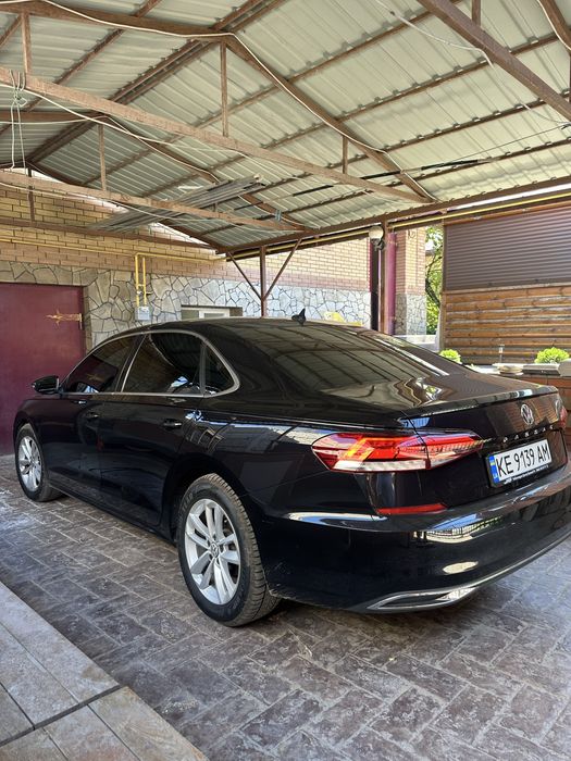 Vw passat 2020р автомат
