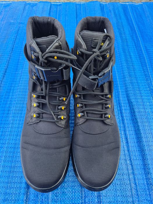 Buty meskie za kostkę dr martens 43 combs tech II AM 500 SH 10 X