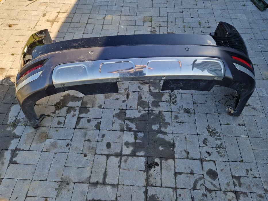 Zderzak peugeot  508 rxh