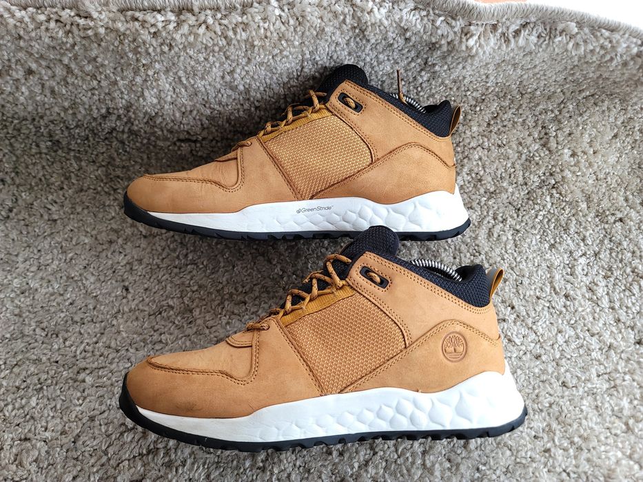 TIMBERLAND Baskets  р 40 Оригинал! Трекінгові ботинки кросівки
