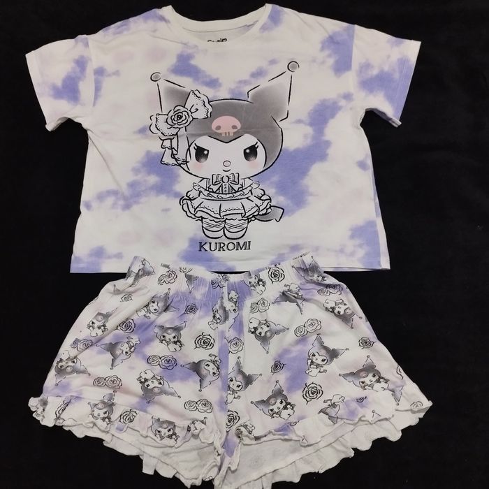 Piżama kuromi 146/152