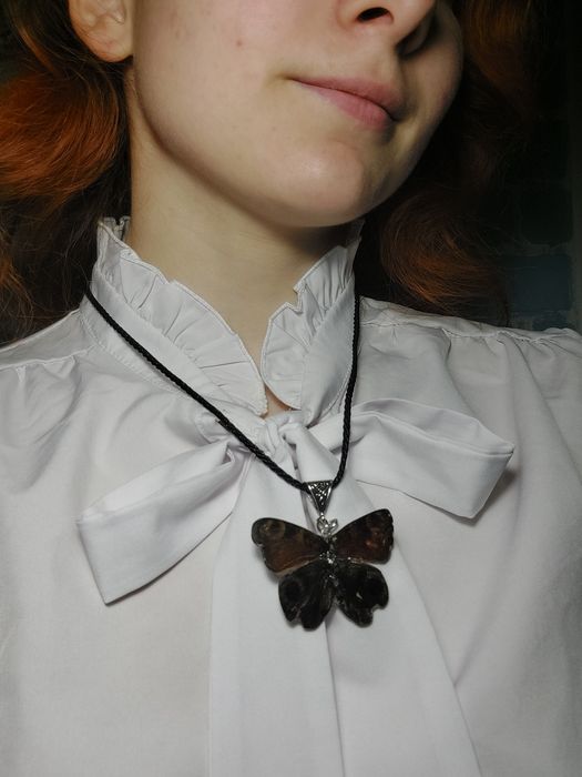 Кулон Сонцевик павиче око