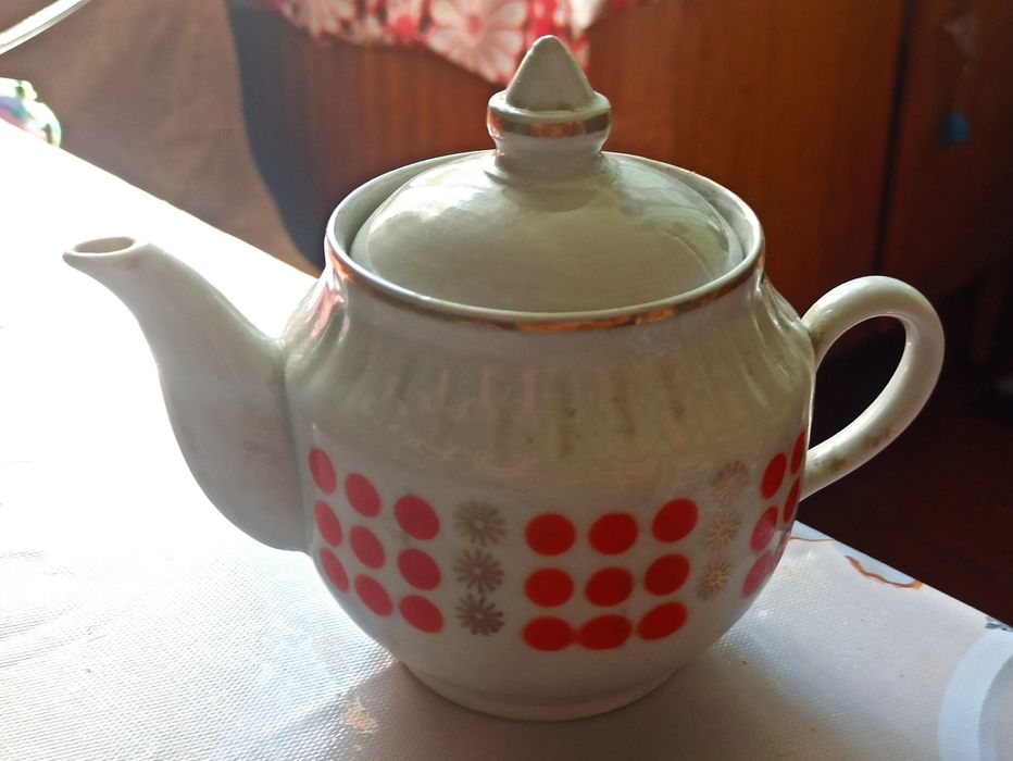 Чайнички заварнички