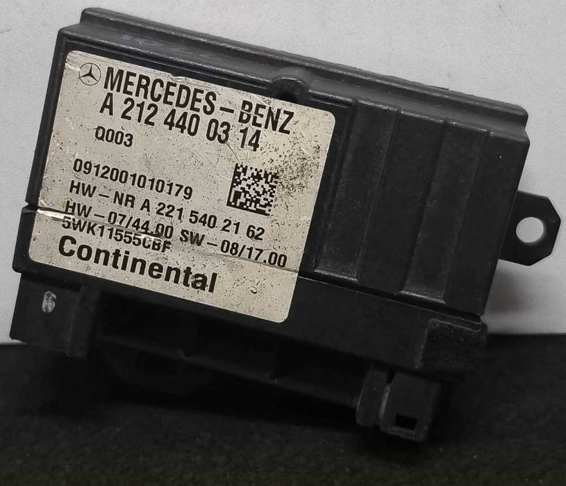 Bomba Combustível MERCEDES-BENZ C-CLASS (W204) ano 2007
