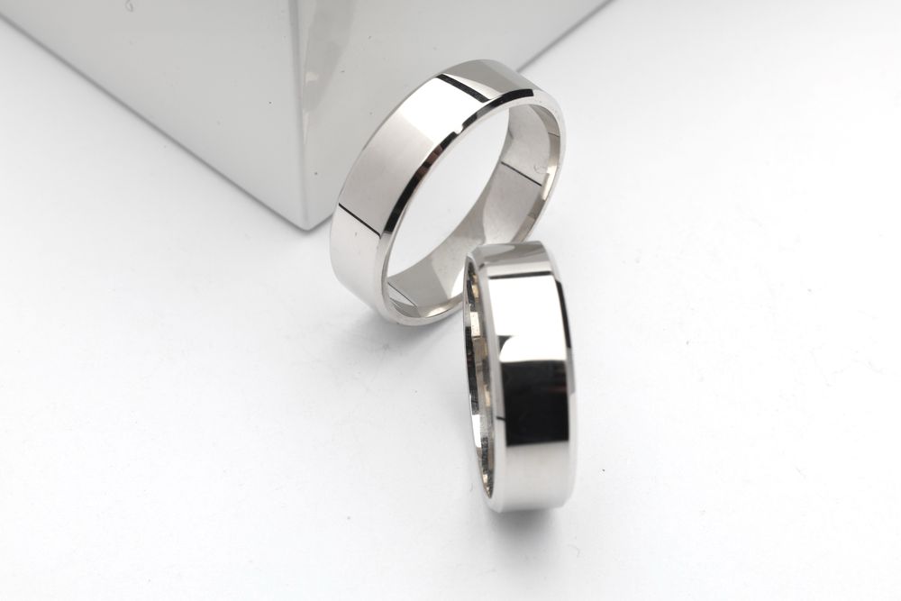 Срібна обручка АМЕРИКАНКА