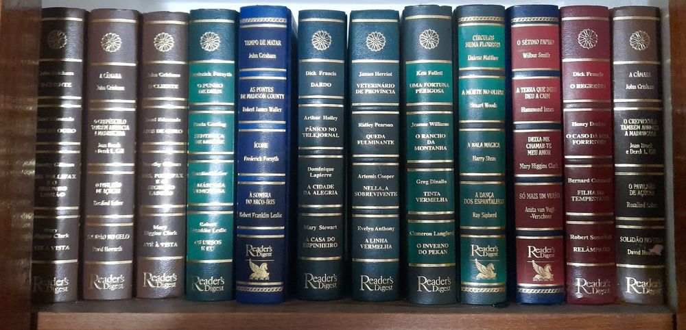 Livros vários autores