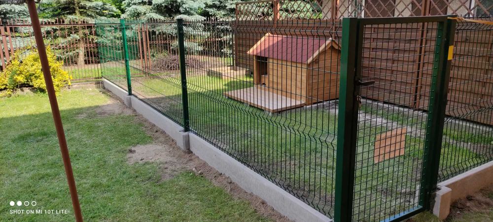 Bramy i furtki | gabiony | sprzedaż i montaż | Świętokrzyskie