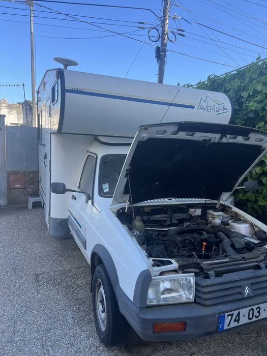 Vendo caravana em otimo estado geral