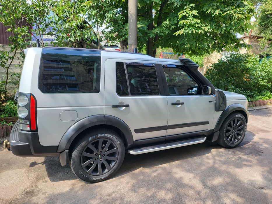 Продам Lend Rover Discovery III
