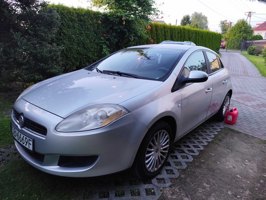 Fiat Bravo