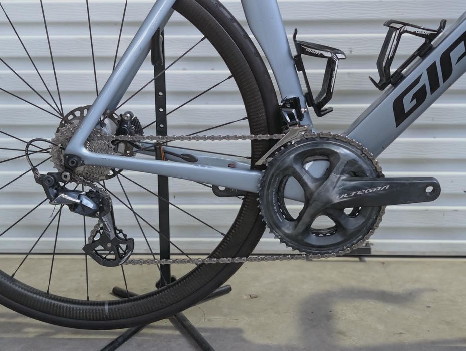 Giant Propel Ultegra disc