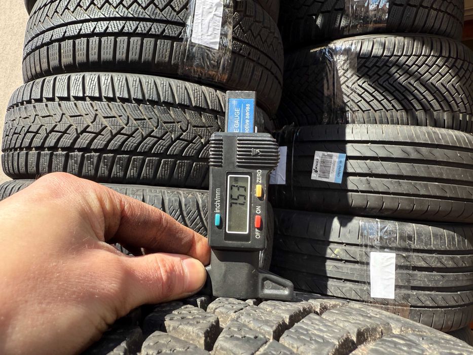 235-55 R19 101T Bridgestone Blizzak LM005 AO 2022 розпаровка 1шт