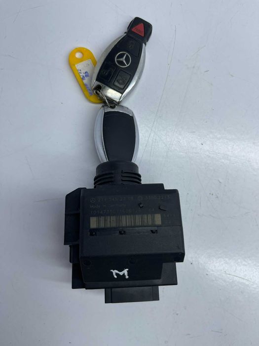 Авторазборка Мерседес замок запалювання / замок зажигания EZS