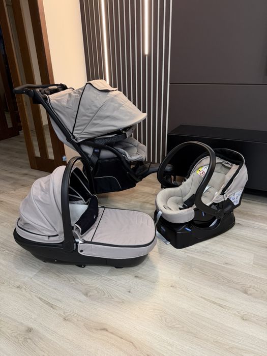 Продам коляску Chicco Trio Activ 3 б/у