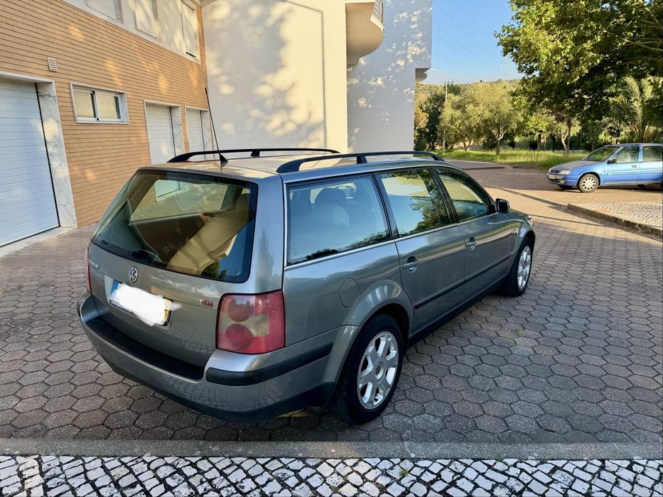 Volkswagen Passat — fotografia 3