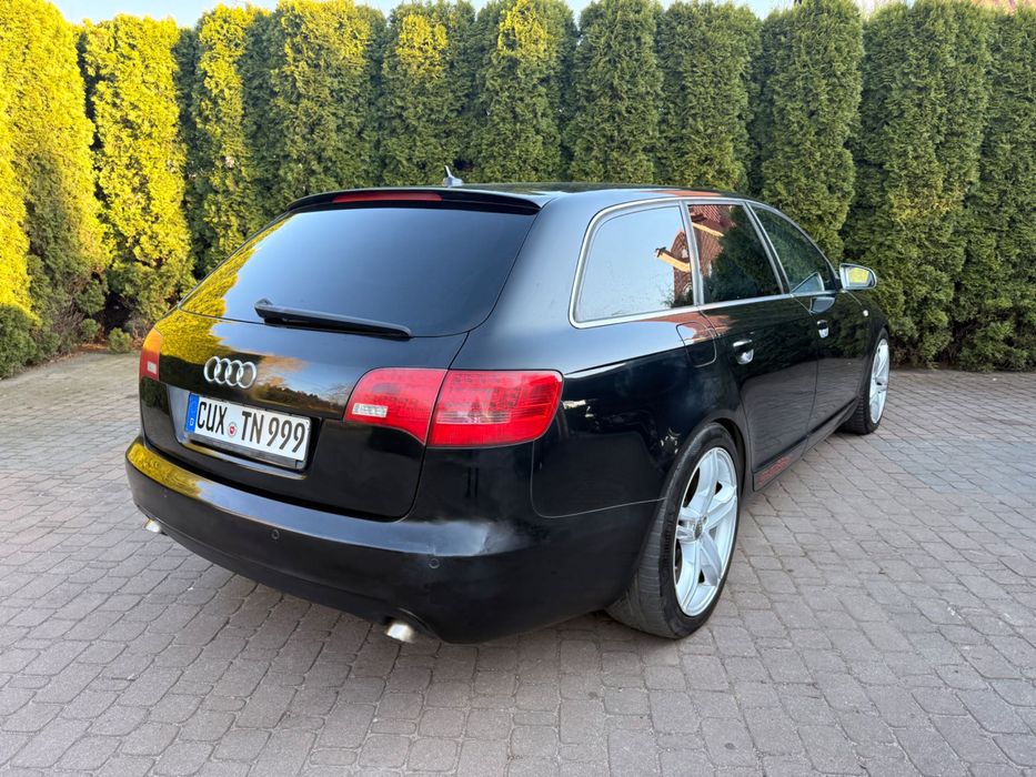 Audi A 6 s line 3.0 tdi