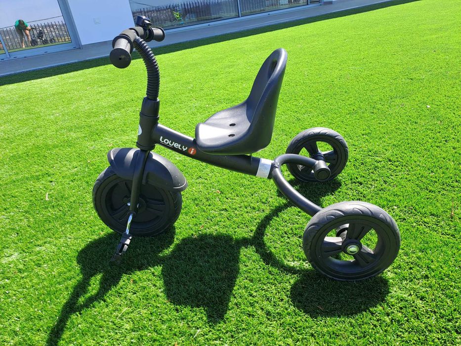 Triciclo criança Homcom