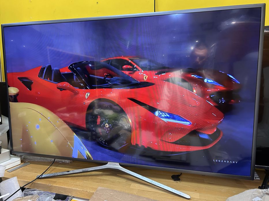 Телевізор 55” Samsung UE55K5500AUXUA Smart TV