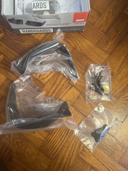 Givi Handguard HP1192B