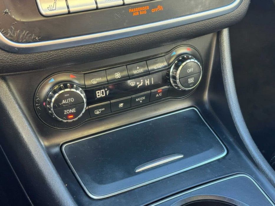 Mercedes-Benz CLA 250 4MATIC      2018