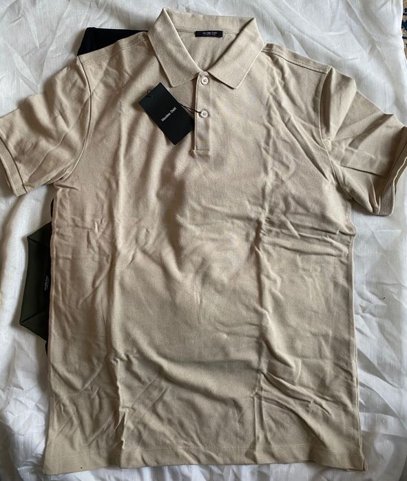 Polo Massimo Dutti M (Novo)