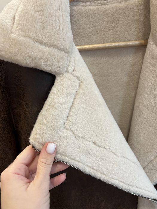 Дублянка на натуральному хутрі