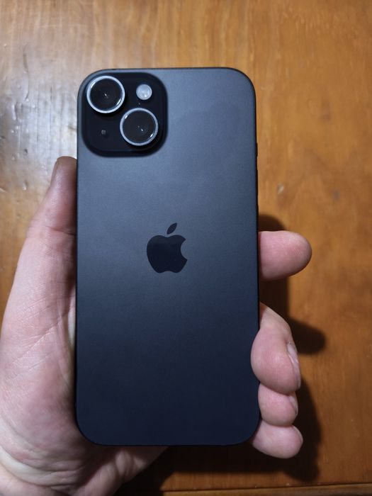 Vendo ou troco iPhone 15 como Novo