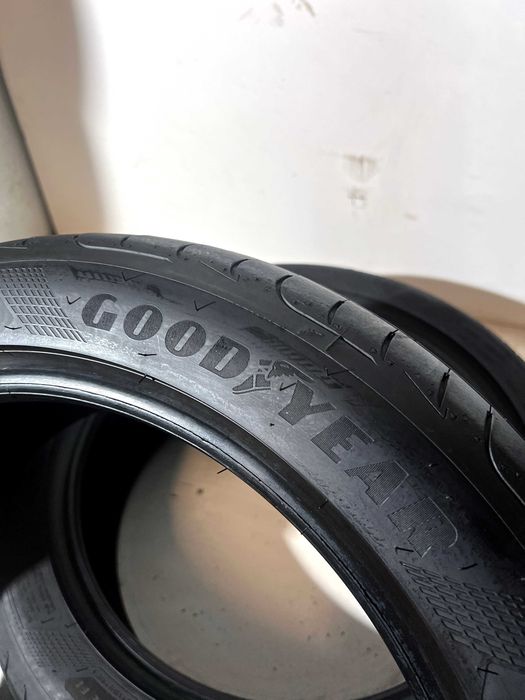 Pneus Goodyear Eagle F1 Asymetric 5 - 225/45/17 - Como NOVOS