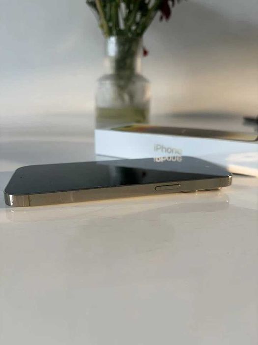 Apple iPhone 14 Pro Max 128GB Złoty Bateria 84% Stan Bardzo Dobry