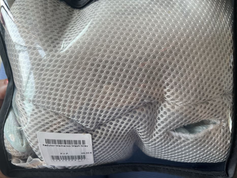 Mamaroo 4.0 4moms como nova