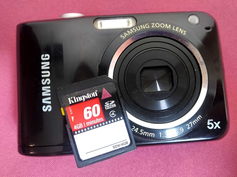 Цифровий Samsung ES28