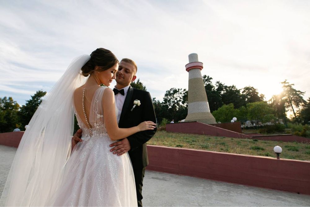 Весільна сукня Crystal Design