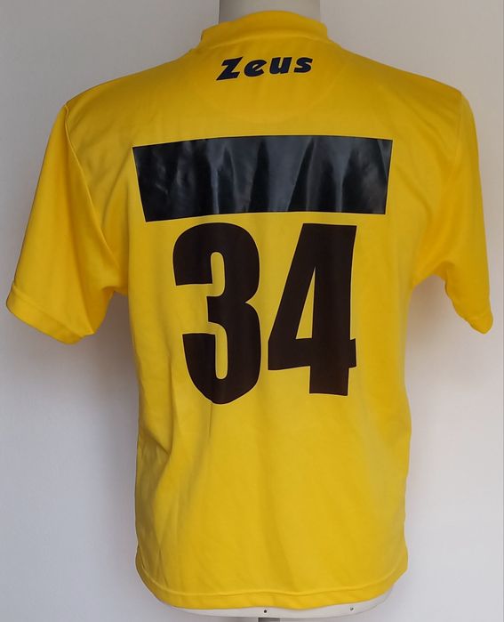 Conjunto de camisolas de jogo de vários clubes