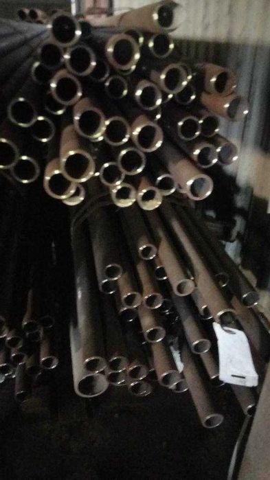 Rury stalowe  bez szwu precyzyjne   54x6mn.  Nowe!