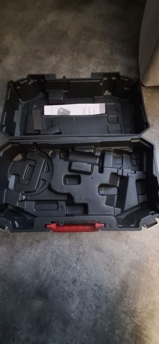 Walizka na szlifierkę parkside