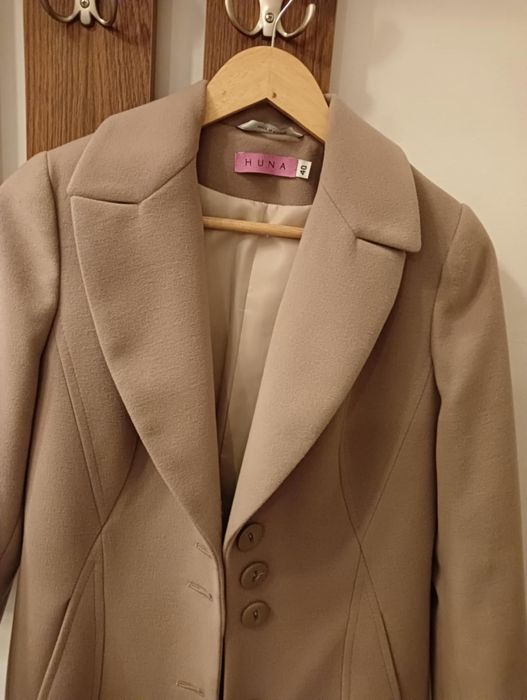 Płaszcz wiosenno-jesienny