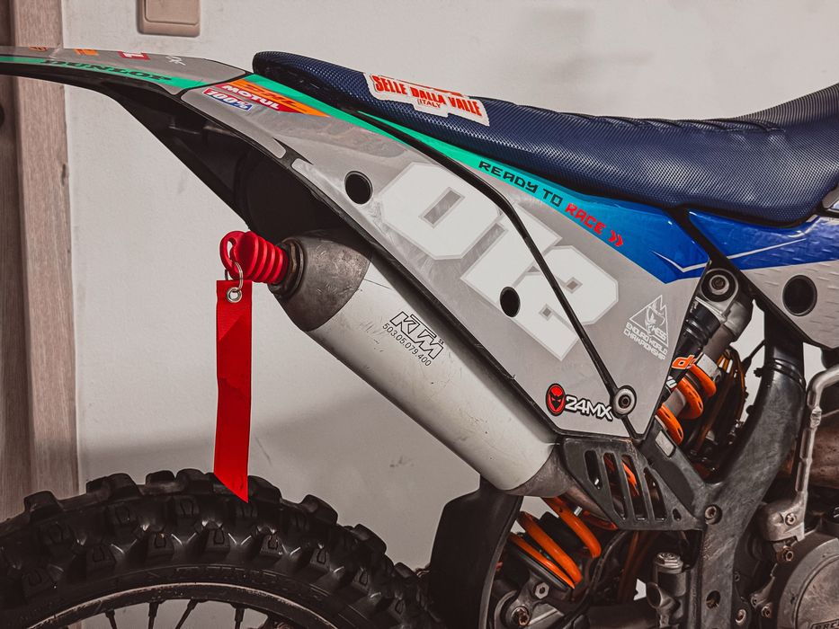 KTM SX 150 2T HGS