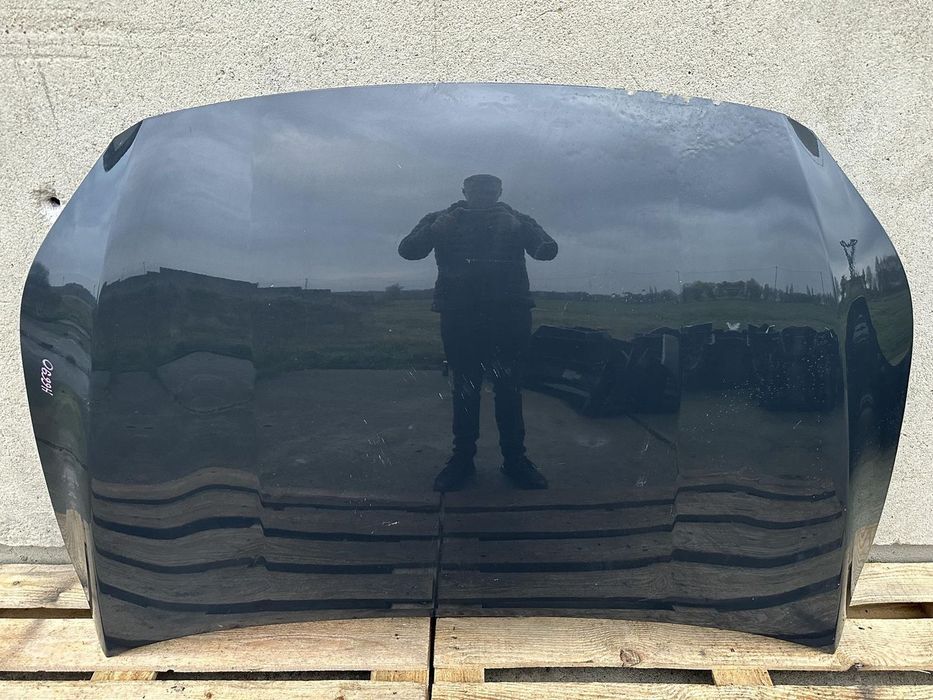 MASKA POKRYWA SILNIKA KIA CEED III 3 2018- BARDZO LADNA