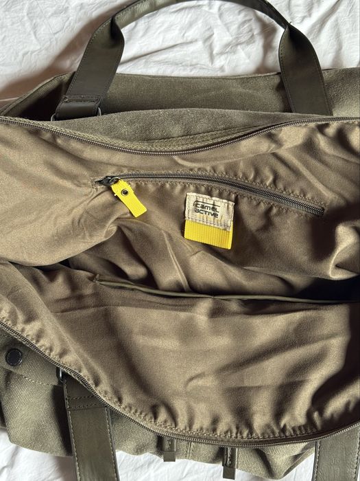 Saco de Viagem Camel Active